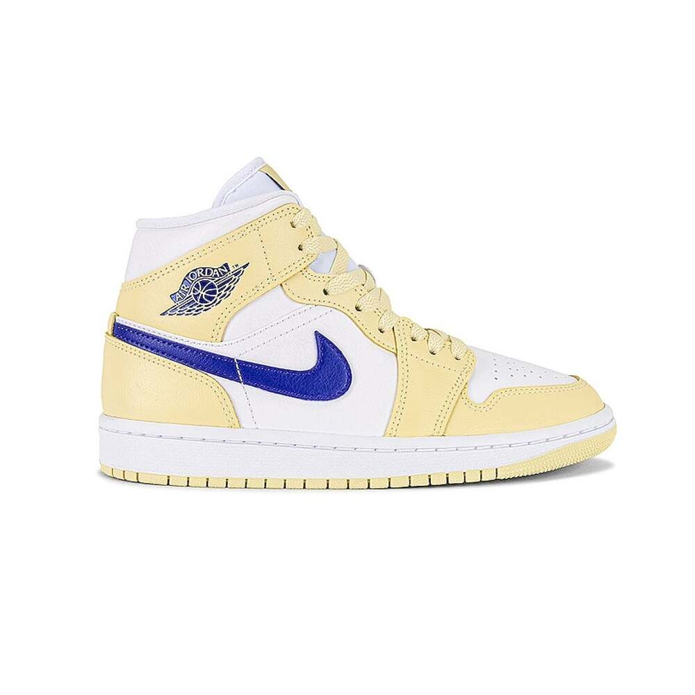 Jordan Bold Multicolor Air Jordan 1 Mid Sneakers Size 7